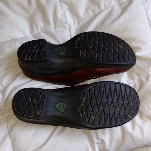 Ariat steel toe low clog mule 7 fit 6.5 - Picture 5 of 5